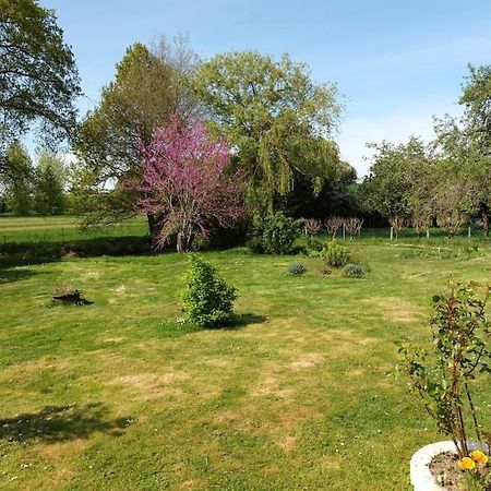 Le Domaine Du Bengal 2 Villa Veuil Exteriör bild