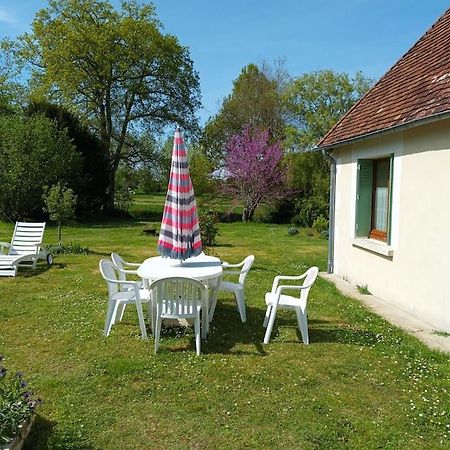 Le Domaine Du Bengal 2 Villa Veuil Exteriör bild